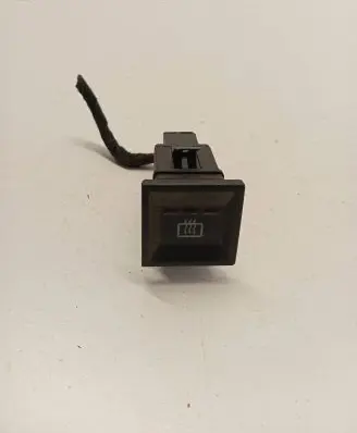 Windscreen/window heater switch