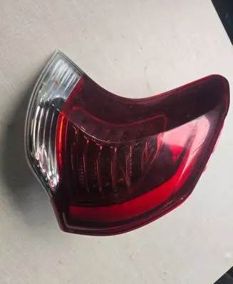 Peugeot 3008 I Rear/tail lights 9805510580 81290101