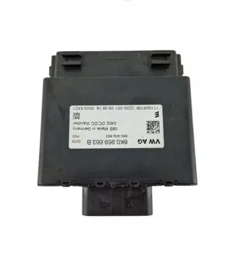 Audi Q5 SQ5 Voltage converter inverter 8K0959663B