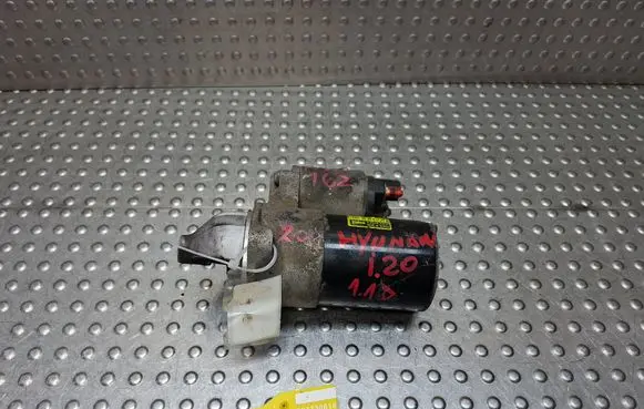 Hyundai i20 (GB IB) Starter motor S27730818 361002A600