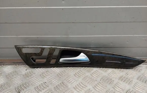 Mercedes-Benz CLS C218 X218 Door card panel trim set A2187206280 A2187600261