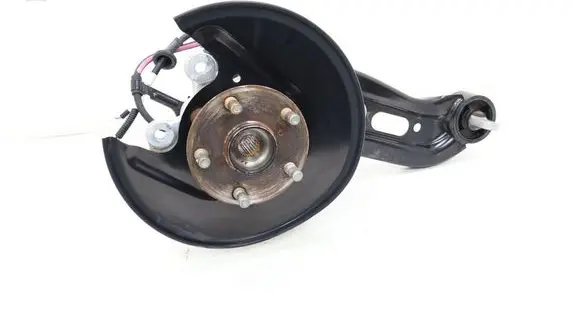 Toyota Avensis T250 Rear axle beam with reductor 1274739299