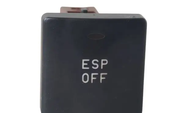 Peugeot 607 ESP (stability program) switch 96420049ZL 2236 231594