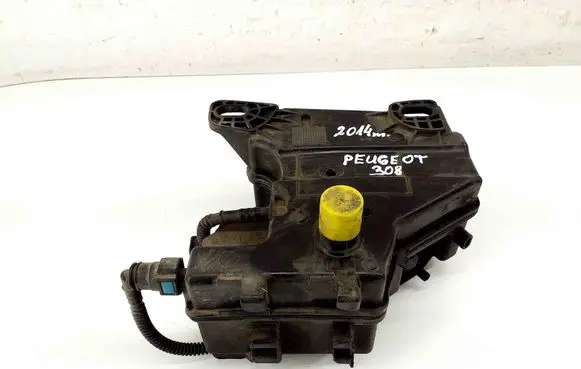 Peugeot 308 AdBlue liquid reservoir 9800390280