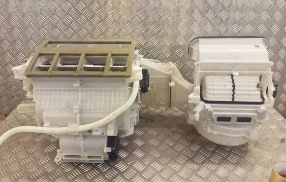 Subaru Outback (BS) Interior heater climate box assembly housing 72100AL160 4431903282 4432302853
