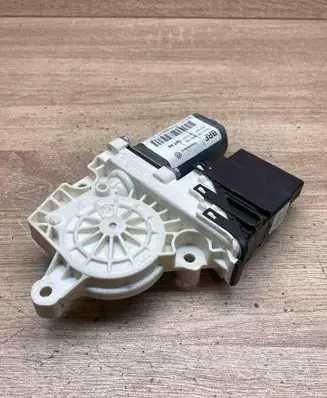 Volkswagen Golf SportWagen Rear door window regulator motor 5K0959703C 5K0959794