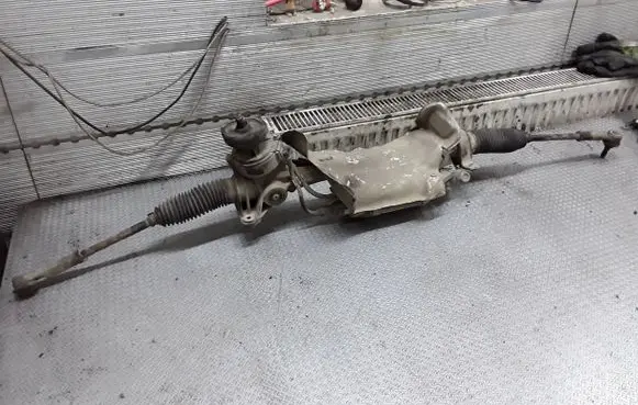 Volkswagen PASSAT B6 Steering rack 7805501267 1K1909144J