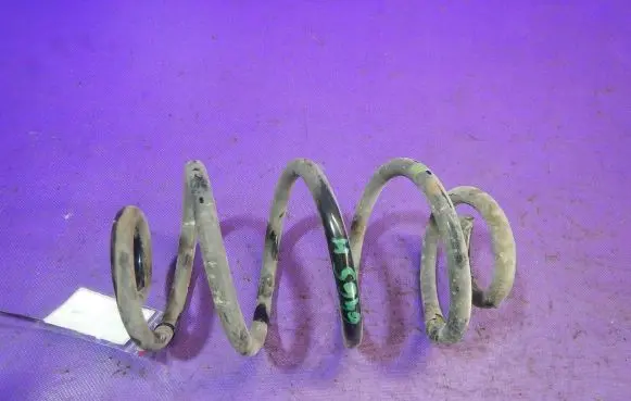 Nissan Tiida C11 Rear coil spring