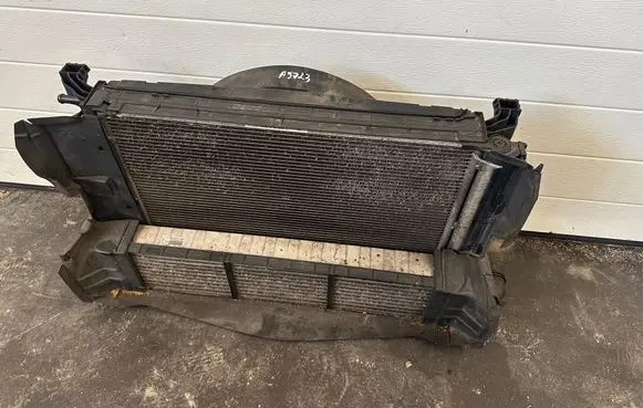 Mercedes-Benz CLA C117 X117 W117 Radiator set 