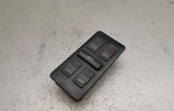 Audi A6 S6 C4 4A Electric window control switch 4A0959515 4A0959521