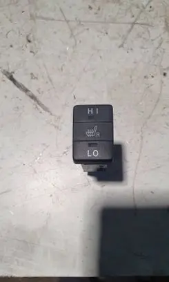 Seat heating switch