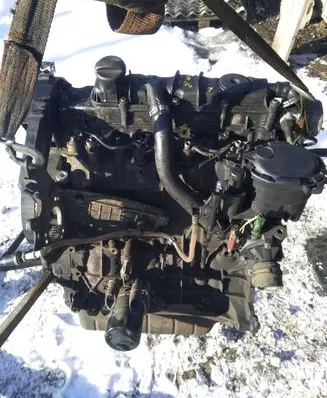Citroen Xsara Engine