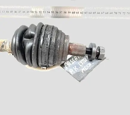 Volkswagen PASSAT B6 Front driveshaft