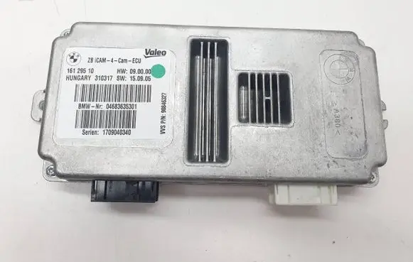 BMW X4 F26 Camera control unit module 6836353AUTOFROST