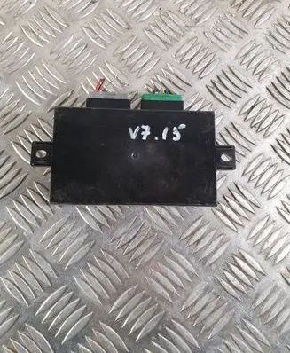Volvo V70 Tailgate/trunk control unit/module 31402469