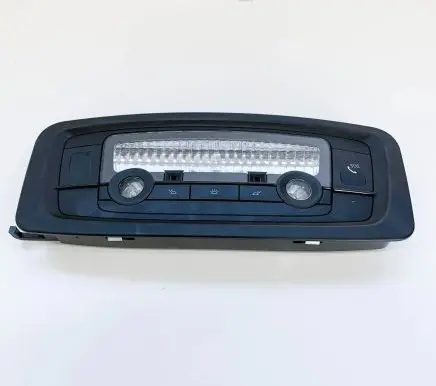 Front seat light
