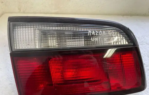 Mazda 626 Rear/tail lights
