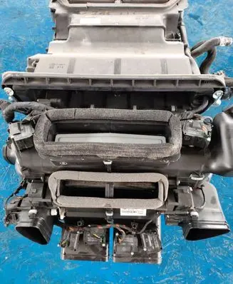 Bentley Continental Interior heater climate box assembly 3W1820003