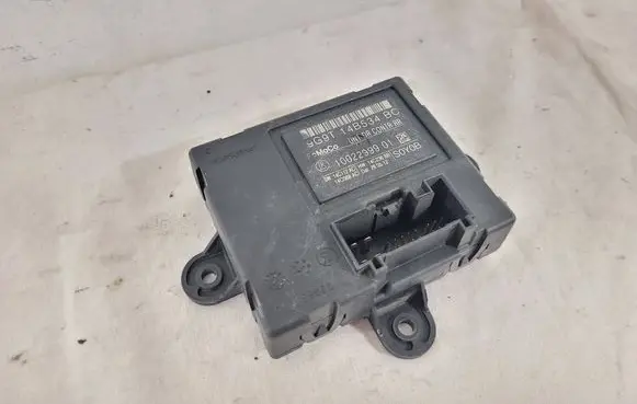 Ford Mondeo MK IV Door control unit/module 9G9T14B534BC 1002299901 14C112AC