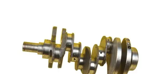 Land Rover Range Rover Sport L320 Crankshaft 276DT