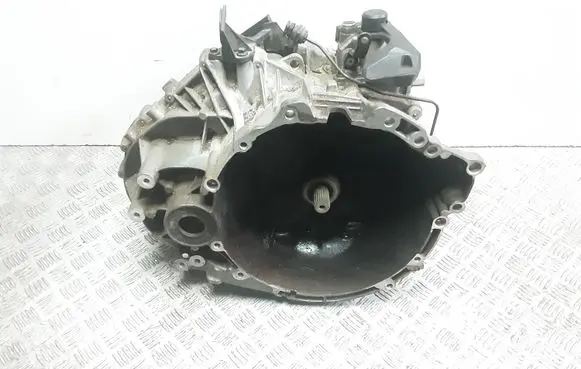 Volvo S60 Manual 6 speed gearbox EU1R7002TED