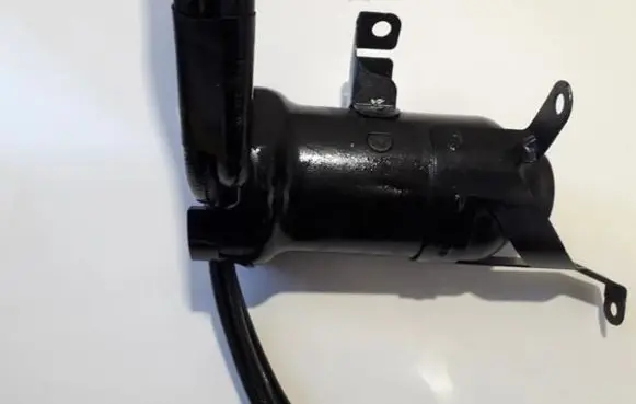 Skoda Fabia Mk1 (6Y) Fuel filter 6q0127224