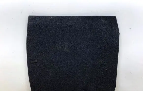 Skoda Octavia Mk4 Trunk/boot floor carpet liner 5E7863463