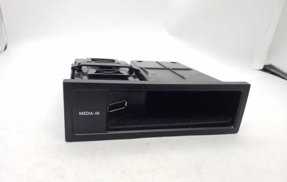Skoda Fabia Mk2 (5J) Head unit multimedia control 5N0035342C