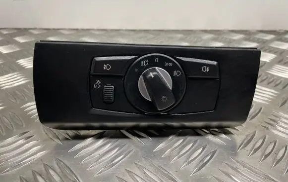BMW X6 E71 Light switch 9134726