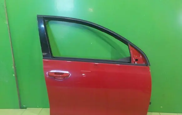 Volkswagen Golf VI Front door PRZOD CL10
