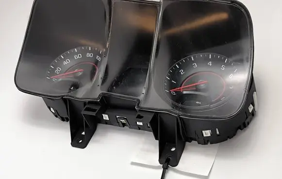 Chevrolet Camaro Speedometer (instrument cluster) 22861796