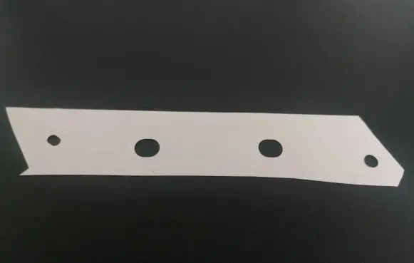 Mercedes-Benz E W212 Fender mounting bracket A2128891195