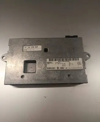 Audi A8 S8 D3 4E MMI control unit 4E0035729