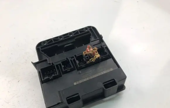 Central body control module
