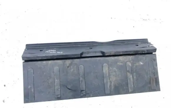 Peugeot 3008 I Trunk/boot mat liner 9684312677