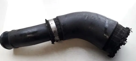 Hyundai Matrix Intercooler hose/pipe