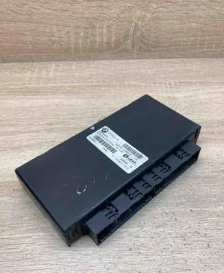 BMW 5 E60 E61 Alarm control unit/module 9186170 23994322