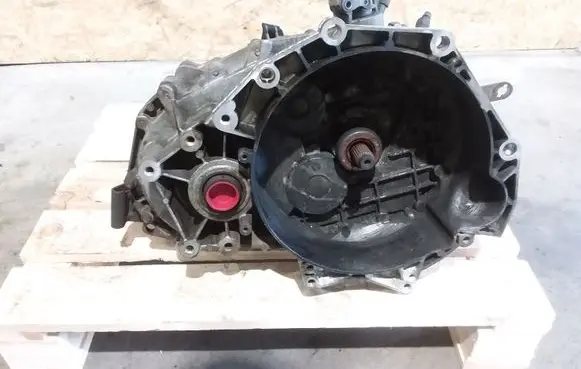 Opel Vectra C Manual 5 speed gearbox GM55354727