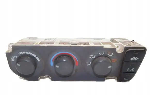 Honda CR-V Climate control unit BQ919399