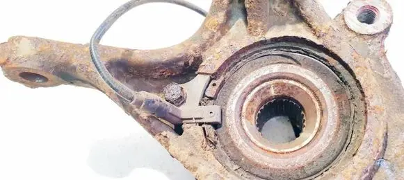 Peugeot RCZ ABS brake wheel speed sensor 