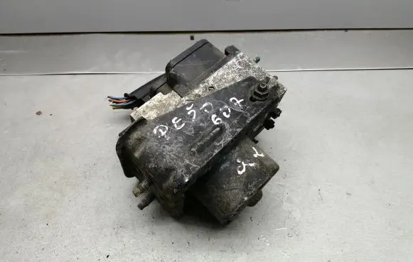 Peugeot 607 ABS Pump 9632833580 0265202418