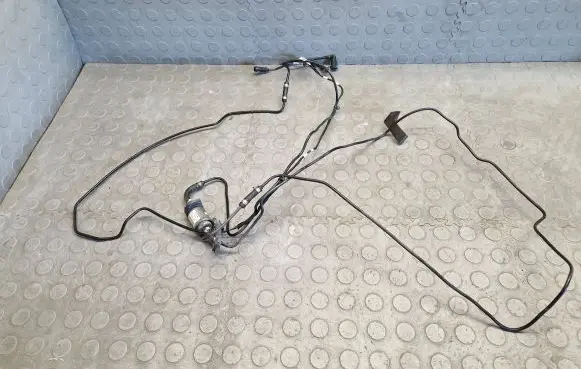 BMW X5 F15 Webasto auxiliary heater fuel pump 9289013