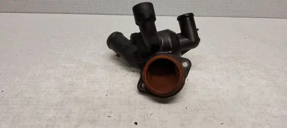 Skoda Octavia Mk2 (1Z) Coolant pipe/hose 