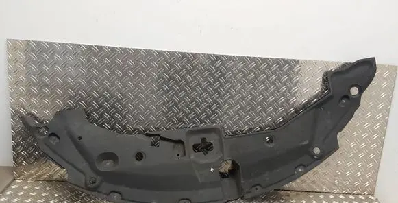 Radiator trim