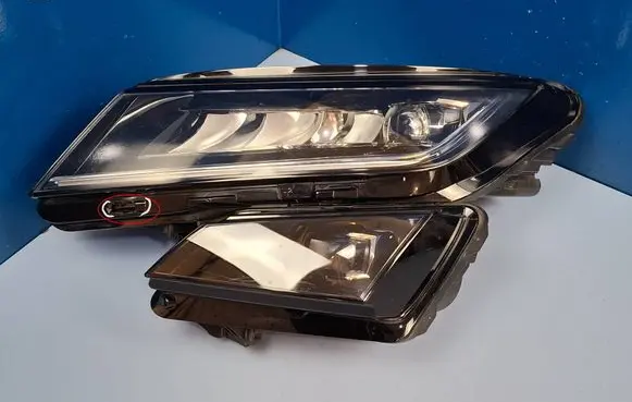 Skoda Kodiaq Headlight/headlamp 566941015F