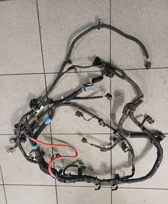Ford Ranger Engine installation wiring loom EB3T12B637