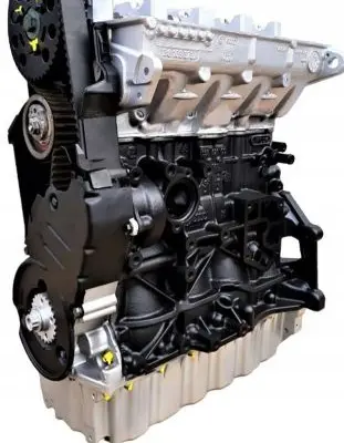 Seat Alhambra (Mk1) Engine block 