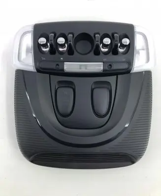Mini One - Cooper F56 F55 Headlining lighting console trim 