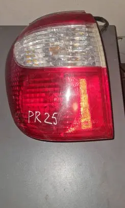 Mazda 626 Rear/tail lights P0661