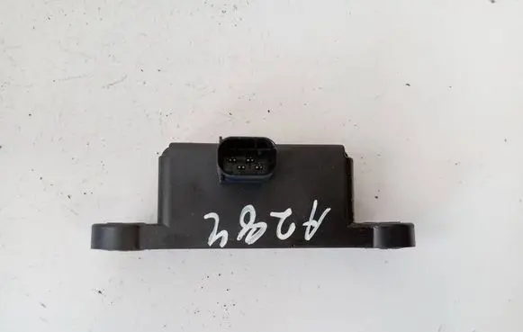 Opel Antara ESP acceleration yaw rate sensor 25897967 25.1701-0606.3